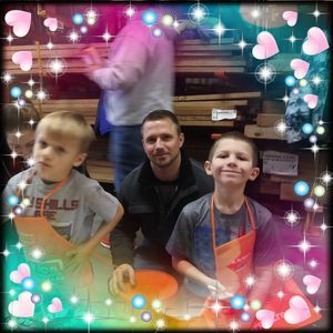 Meet your Posher, Anthony